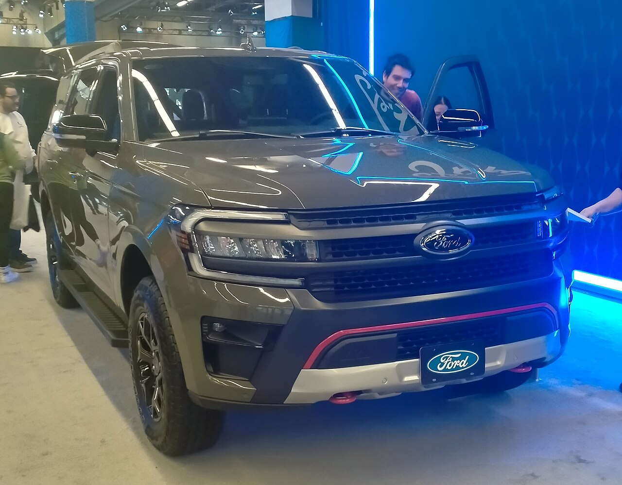 2024 Ford Expedition