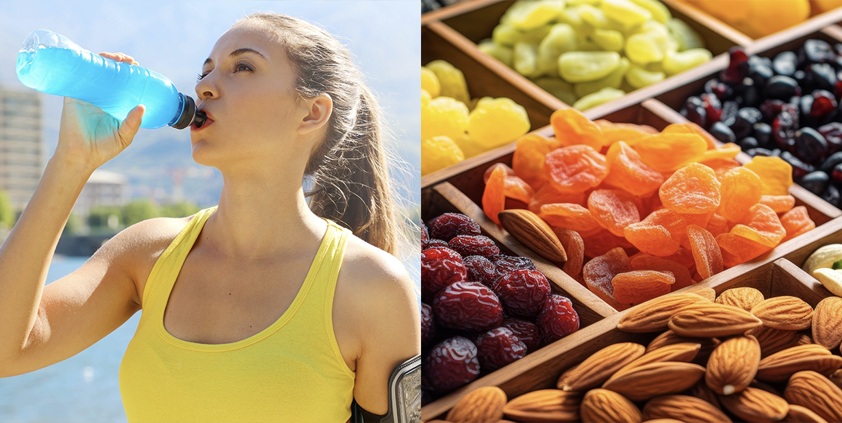 “Healthy” Snacks That Are Secretly Bad For You