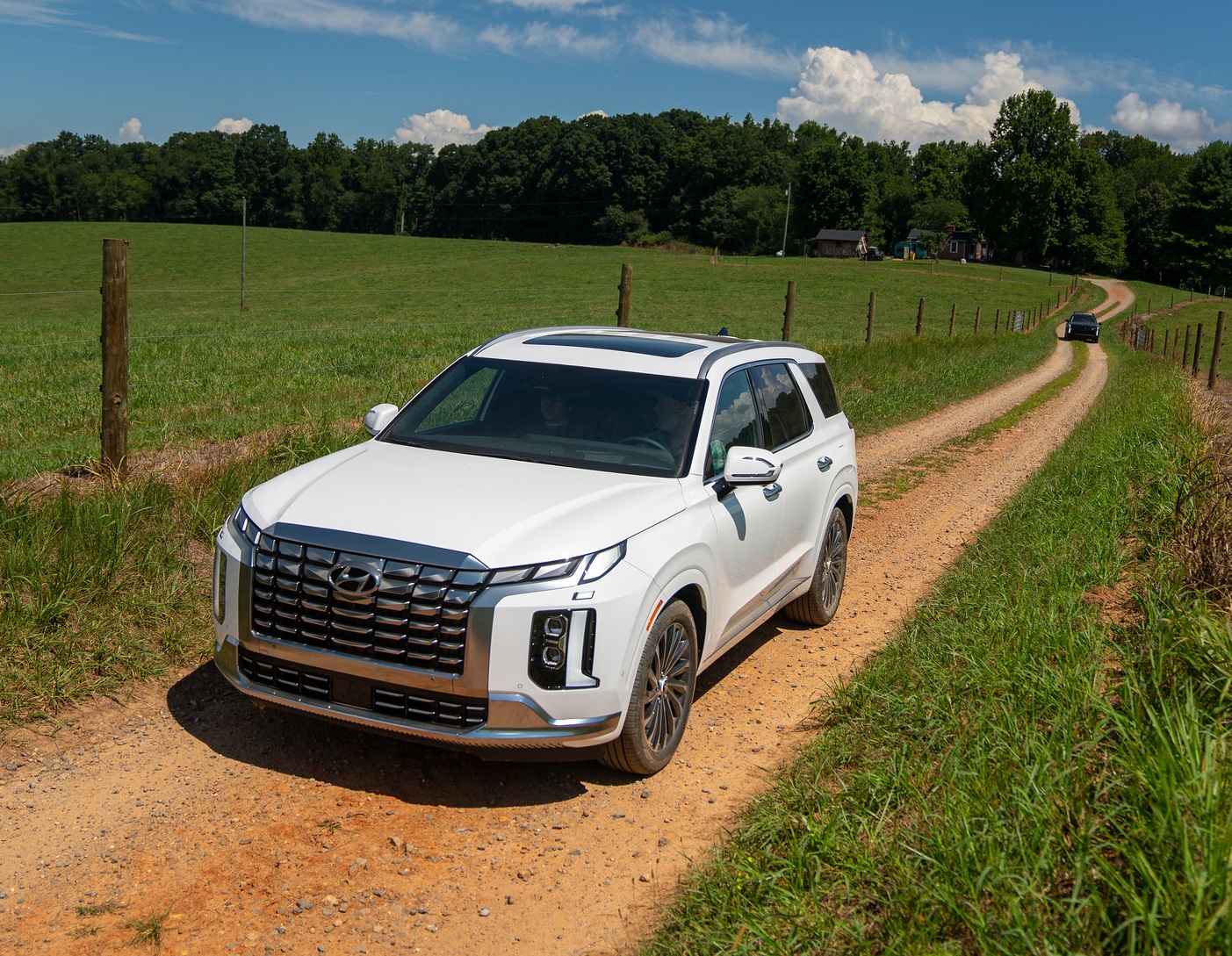 2023 Hyundai Palisade Calligraphy AWD Refresh