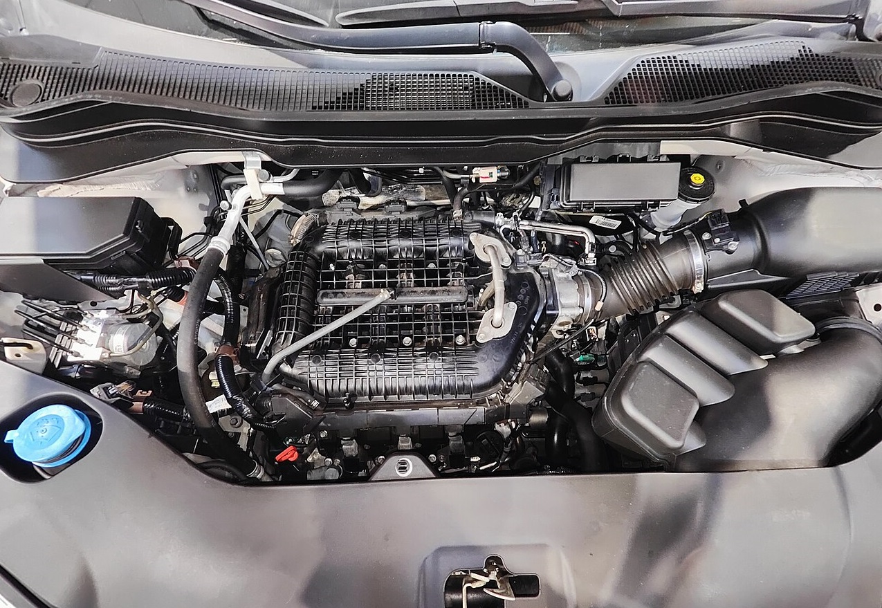 Honda Pilot Engine (Honda3.5- V6)