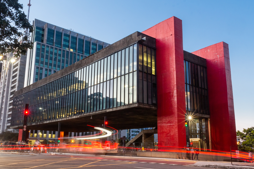 image of São Paulo Museum of Art