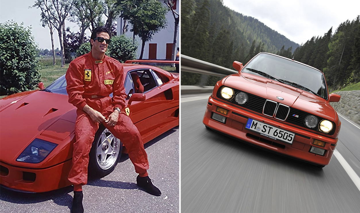 coolest cars from the 1980s