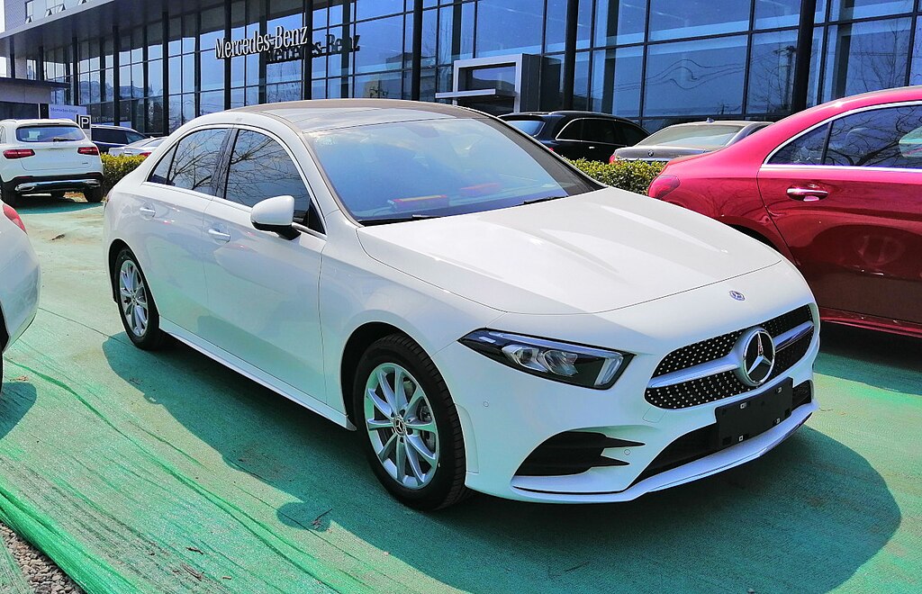 Mercedes-Benz A-Class Z177