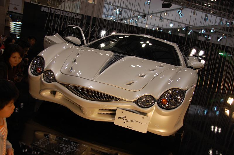 Mitsuoka Orochi Kabuto