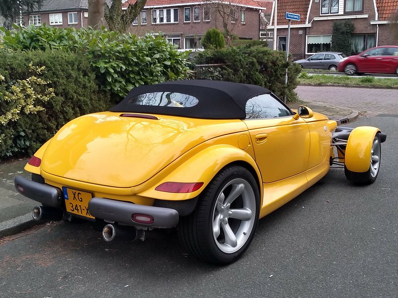1998 Plymouth Prowler