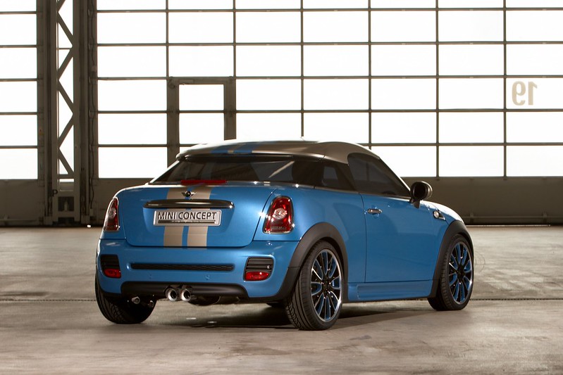 MiNi Cooper Coupe