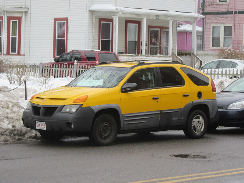 Pontiac Aztek