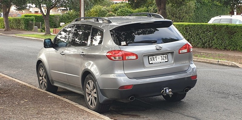 Subaru Tribeca