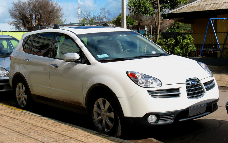 Subaru Tribeca