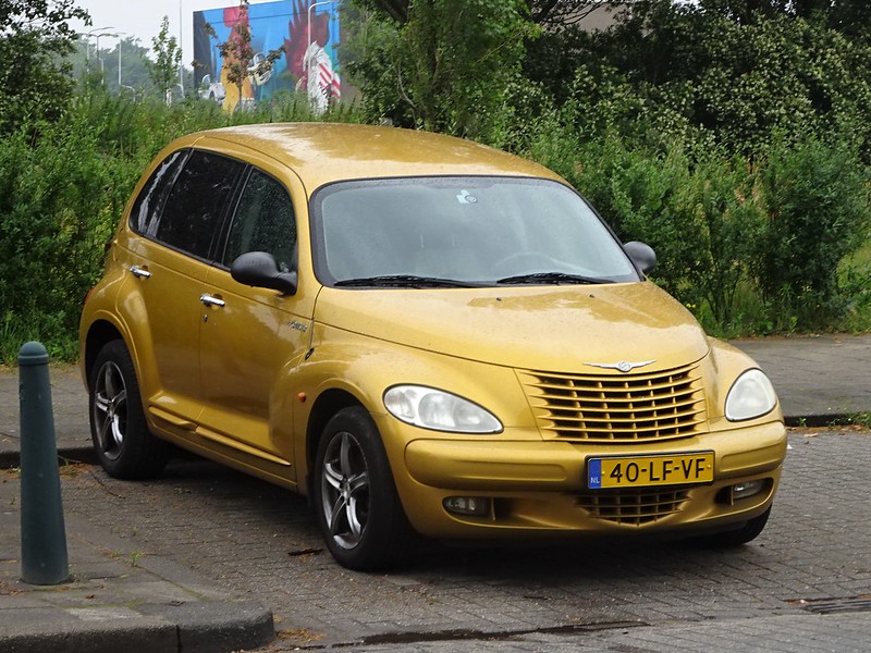 2003 Chrysler PT Cruiser