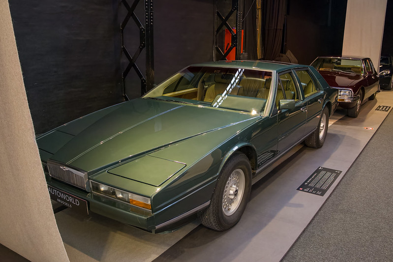 Aston Martin Lagonda Series 3