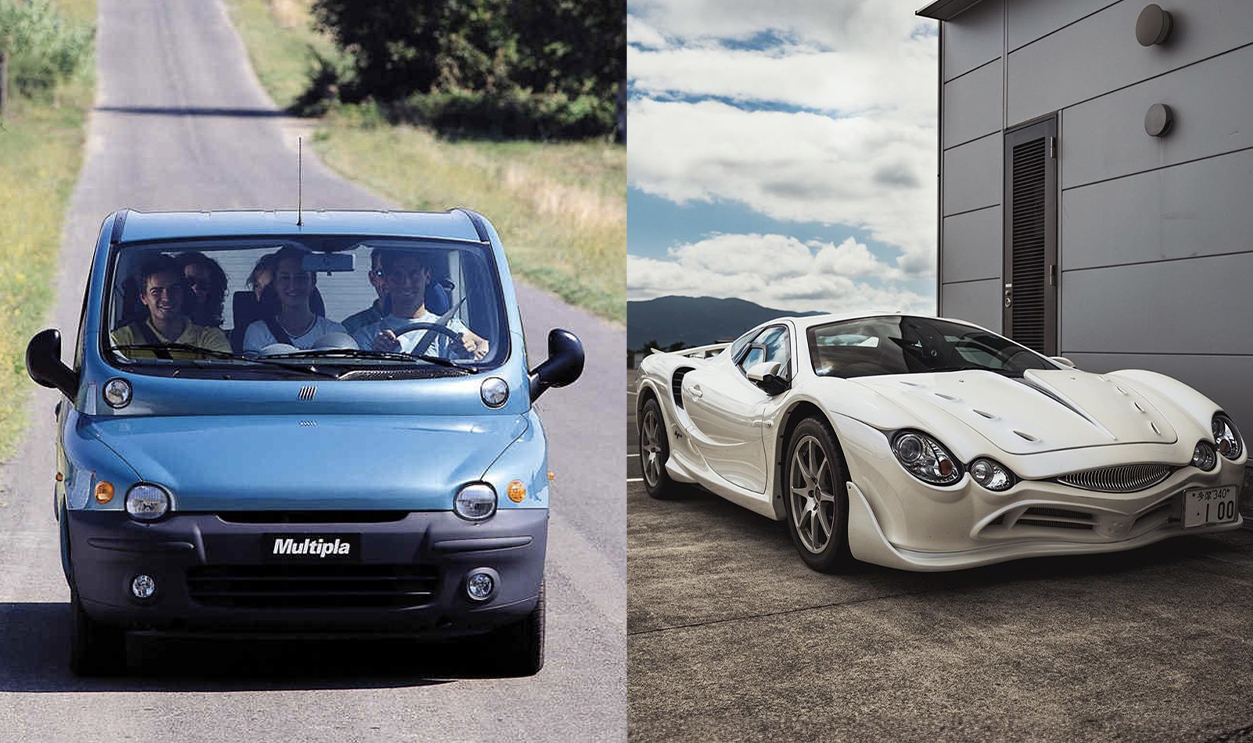 ugliest cars ever made