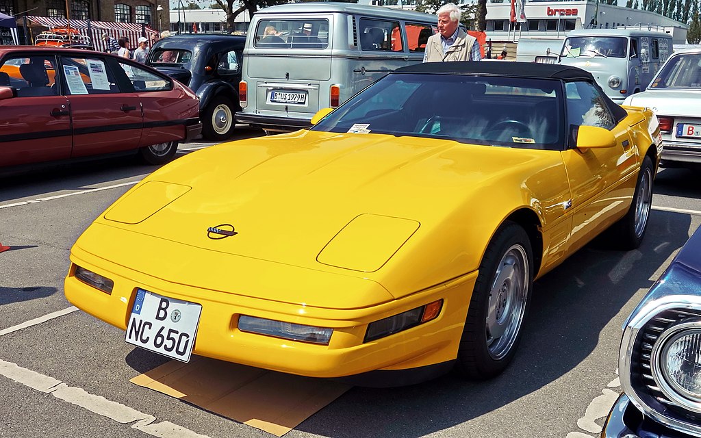 Chevrolet Corvette C4