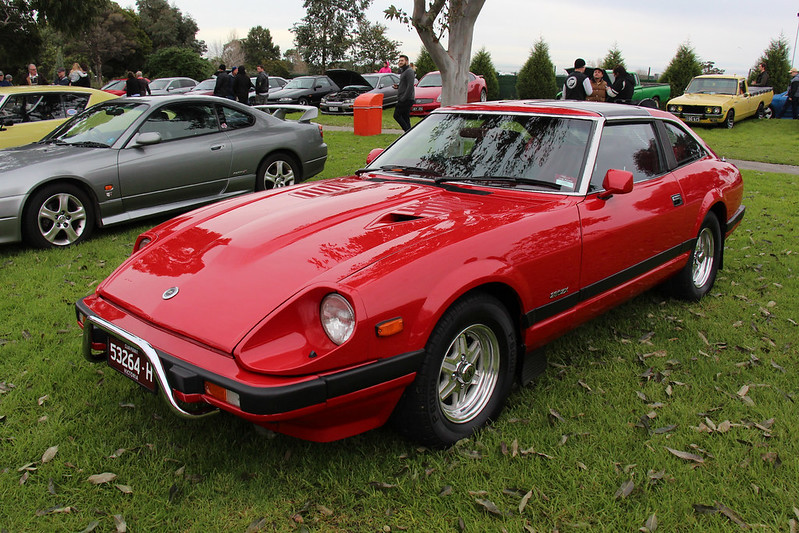 1982 Datsun 280ZX Series II Coupe