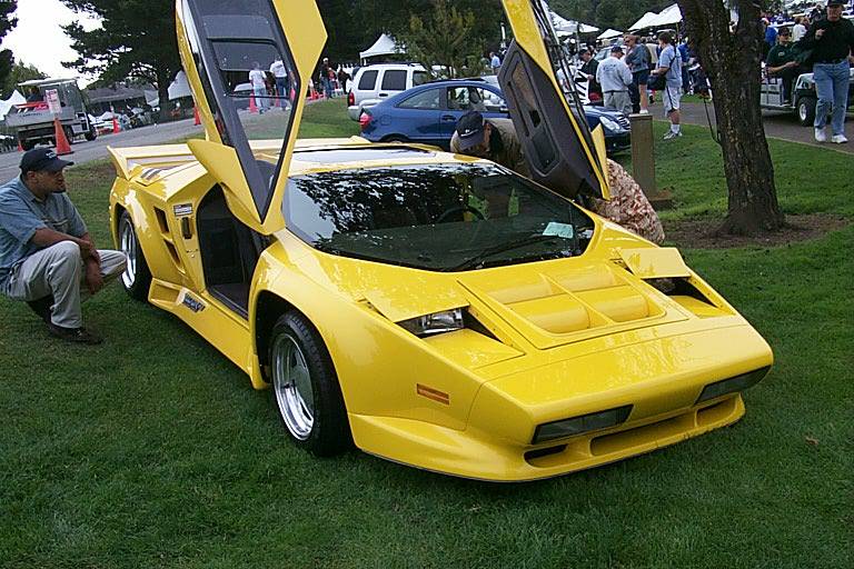 yellow Vector W8