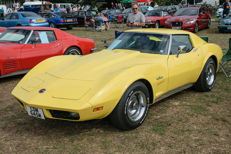 Chevrolet Corvette C4