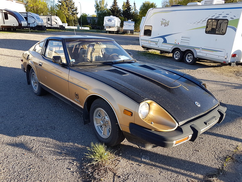 1980 Datsun 280ZX