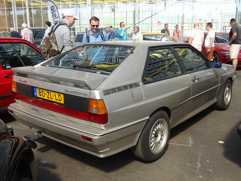 1983 Audi Quattro