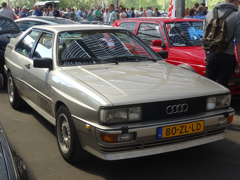 1983 Audi Quattro