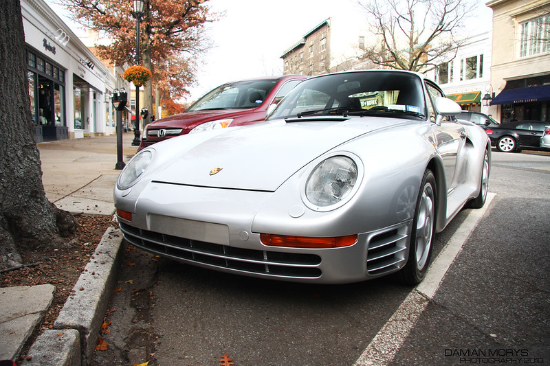 Ralph Lauren's Porsche 959
