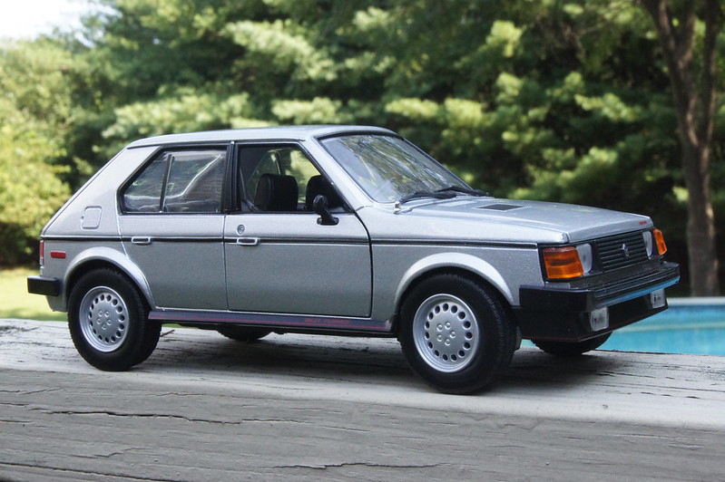 Dodge Omni GLH-S Shelby