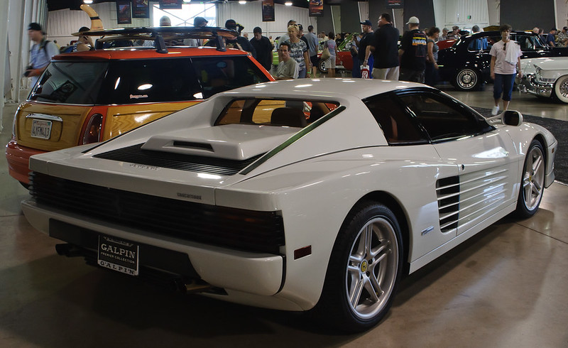 1989 Ferrari Testarossa