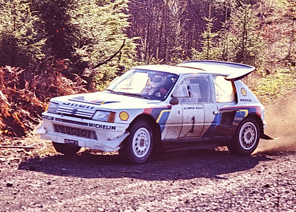group b 1986