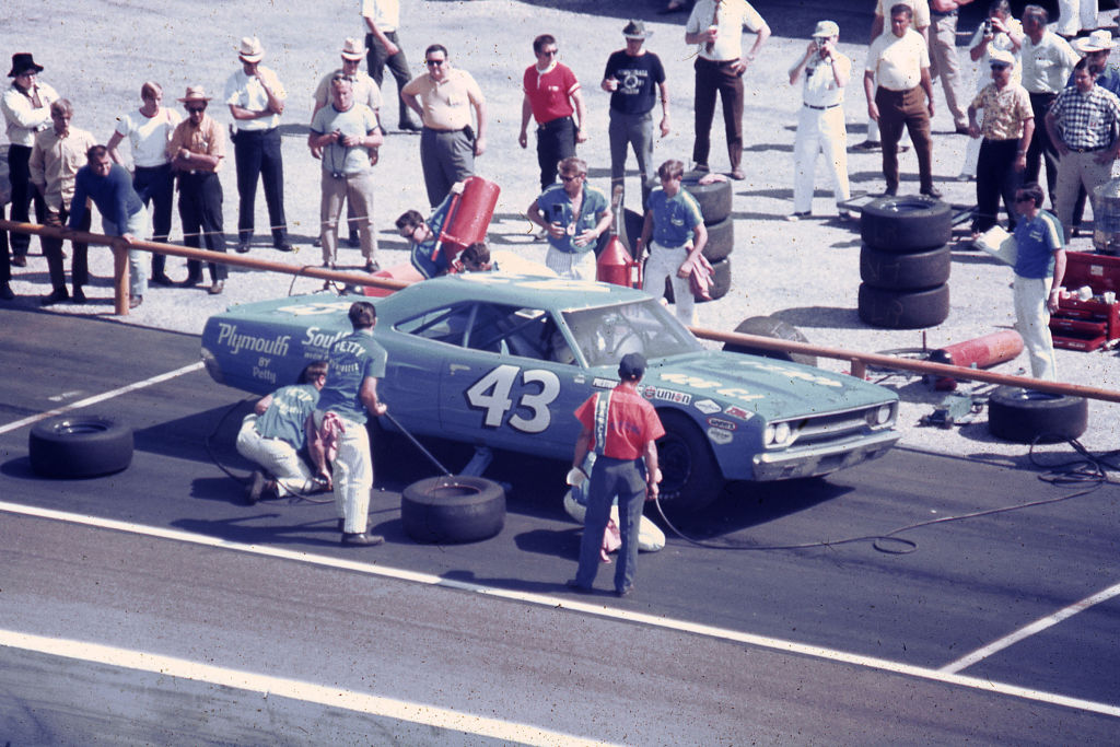 Richard Petty 1970
