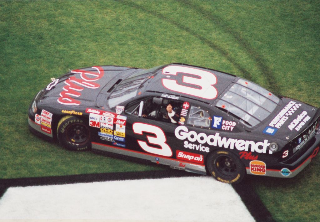 Dale Earnhardt Sr