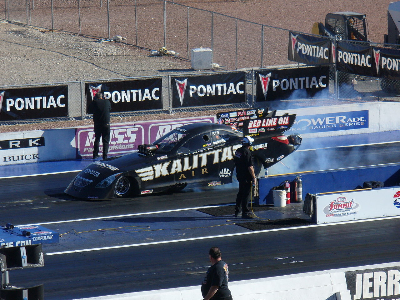 SCOTT KALITTA