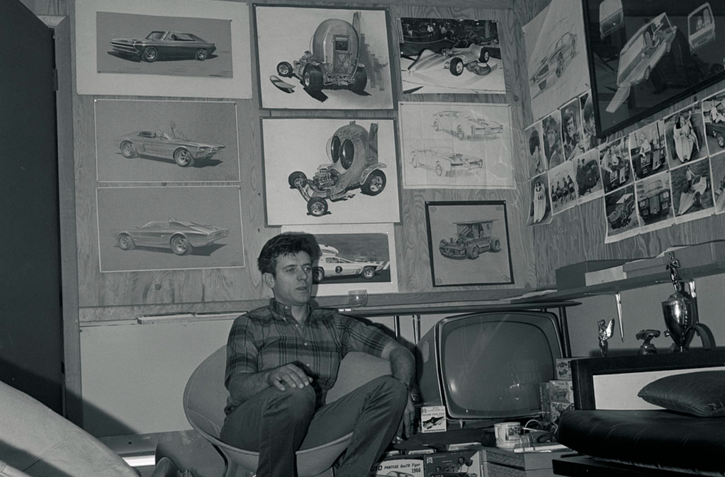 Jeffries Automotive Styling Shop