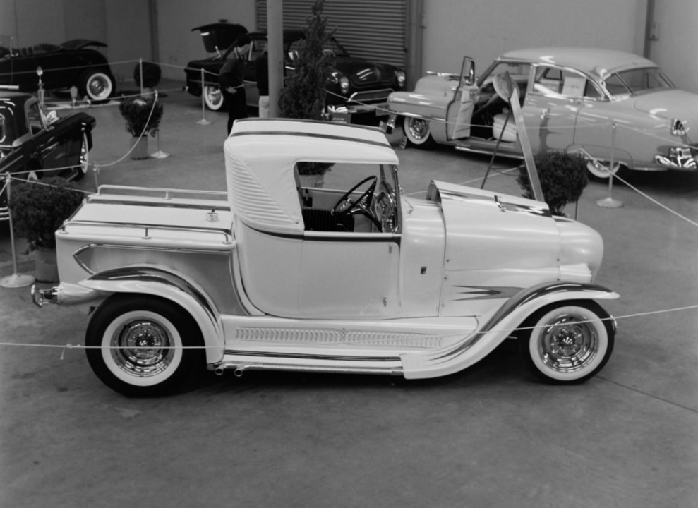 Ala Kart - Custom 1929 Model A Pickup