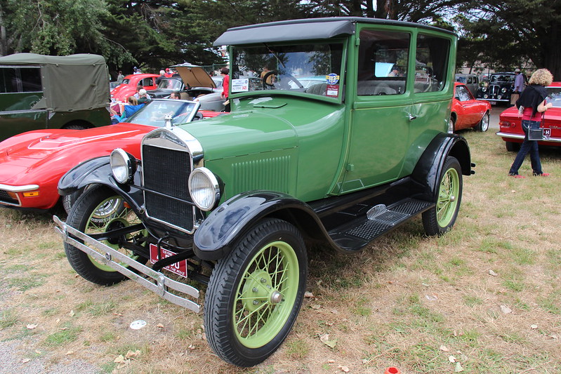 1926 Ford Model T T5