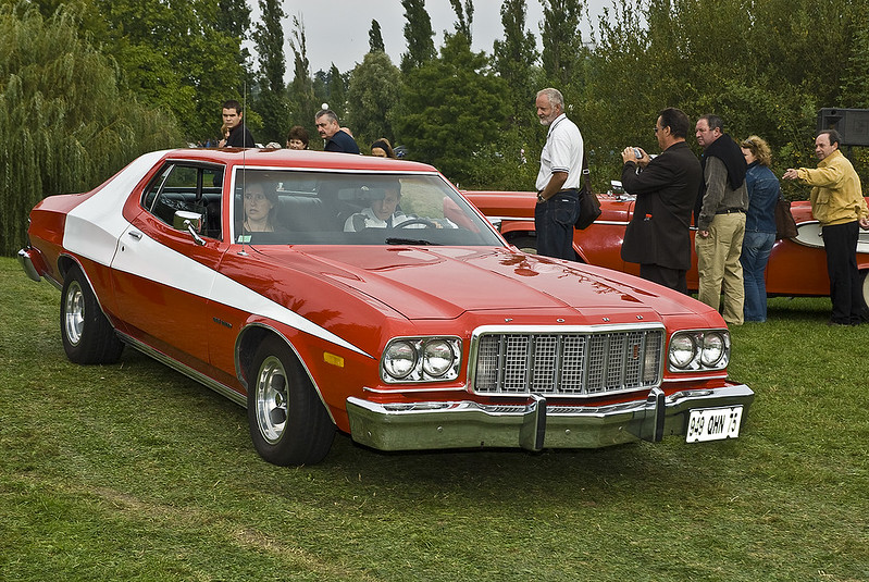 1974 Ford Gran Torino