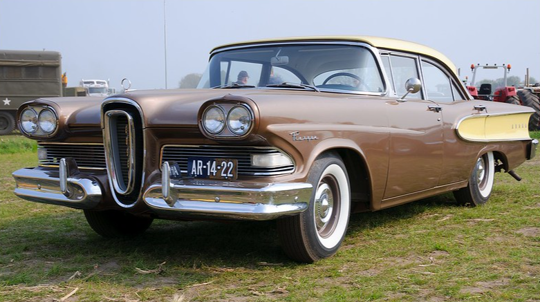 Ford Edsel Pacer 1958