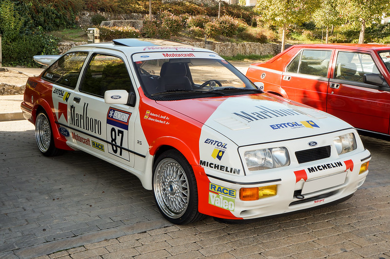 Ford Sierra RS Cosworth