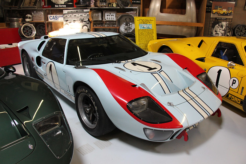 1966 Ford GT 40