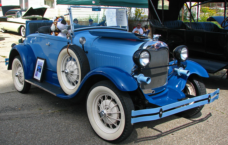 1931 Ford Model A