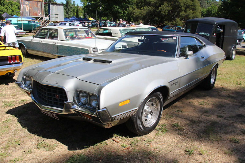 1972 Ford Gran Torino
