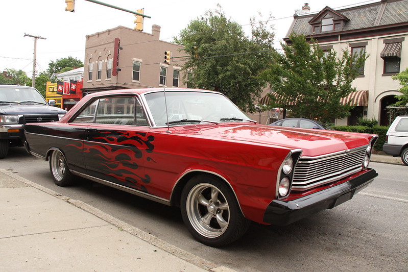 1965 Ford Galaxie 500