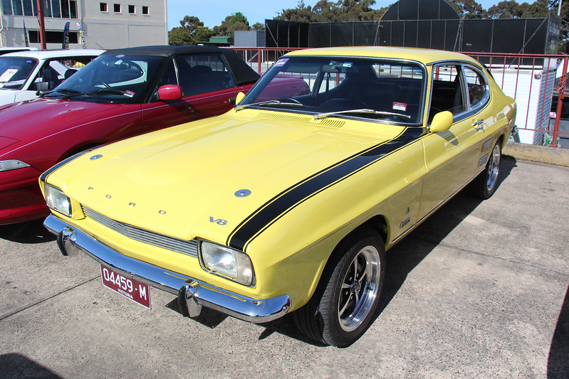 1971 Ford Capri