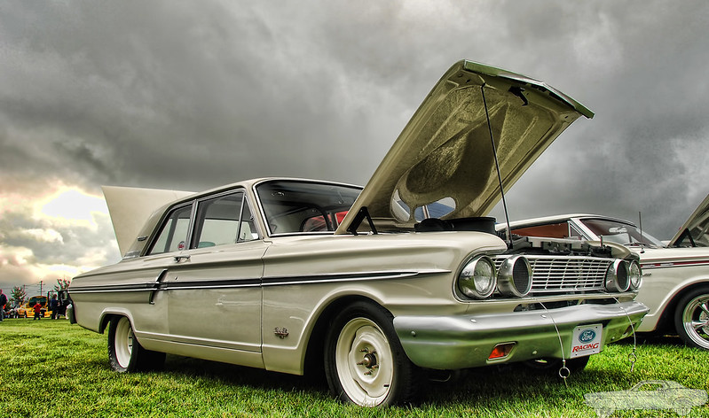 1964 Ford Thunderbolt