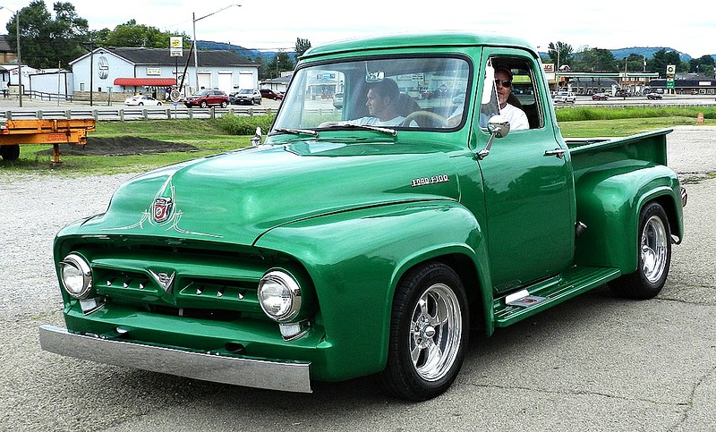 1953 Ford Pickup