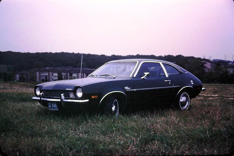 1971 Ford Pinto 3-Door