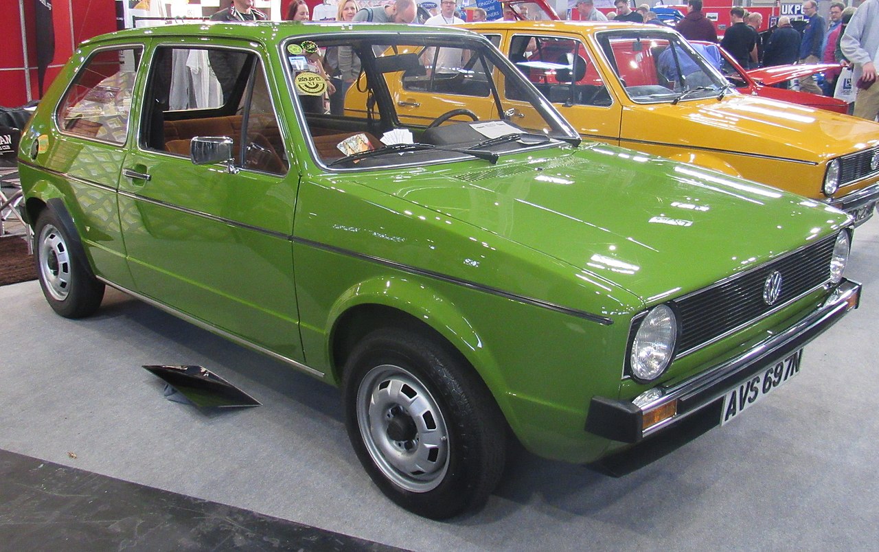 1975 Volkswagen Golf/Rabbit GTI
