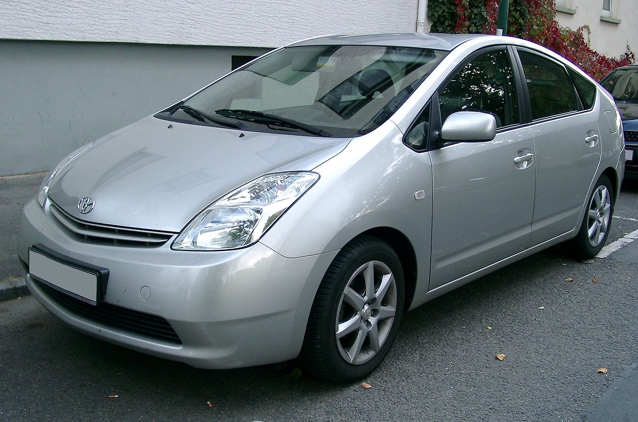 2004 Toyota Prius
