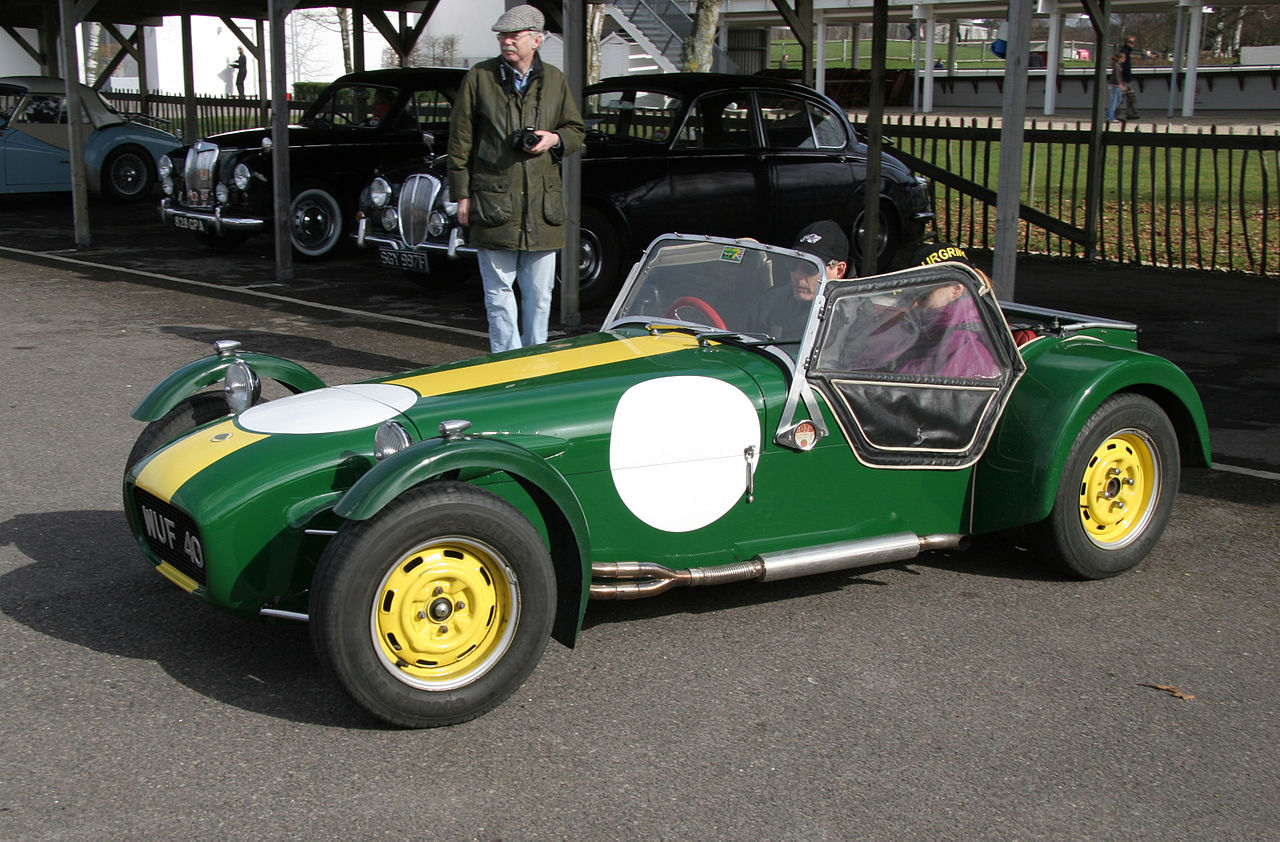 1957 Lotus 7