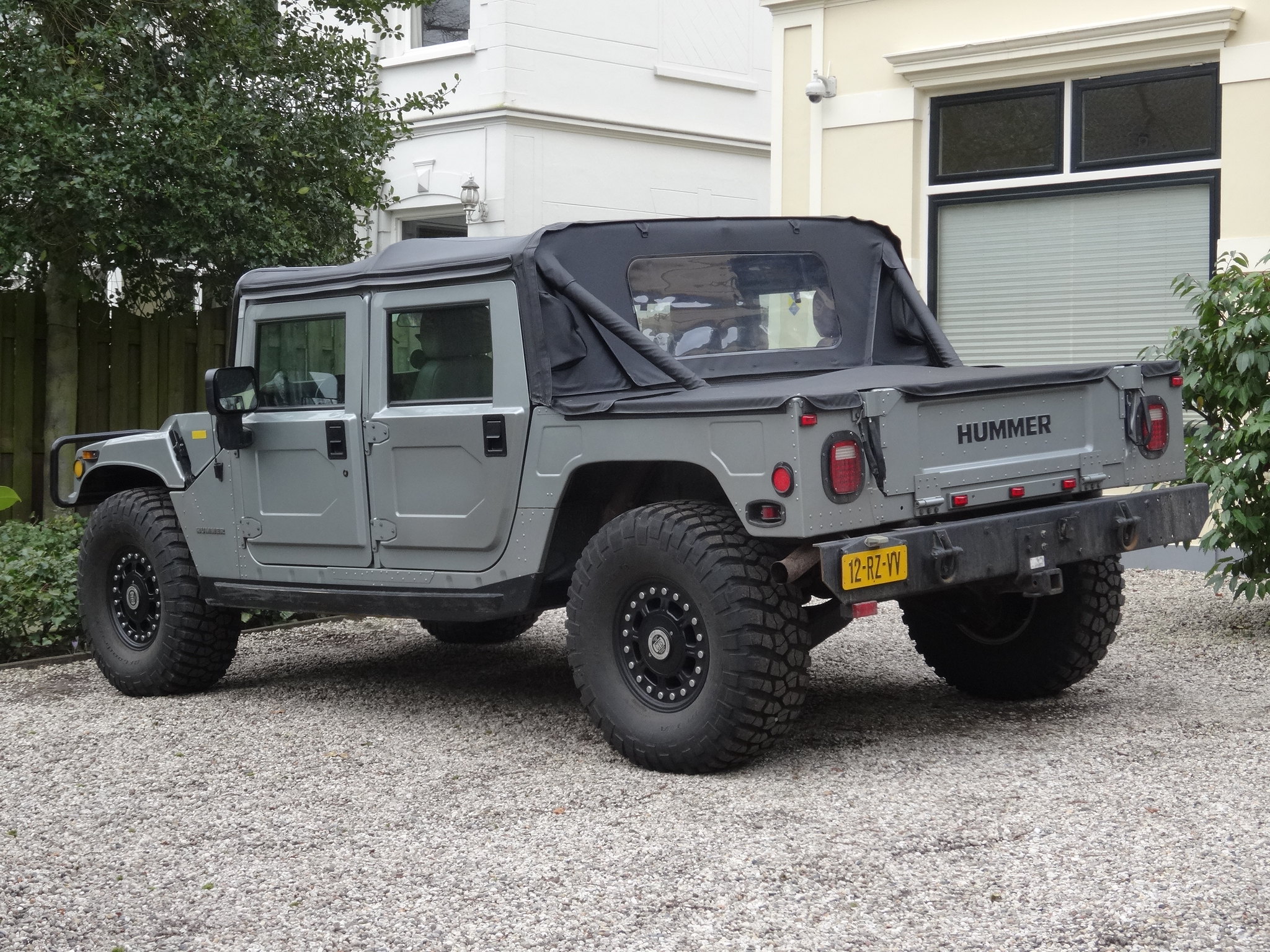 1992 Hummer H1