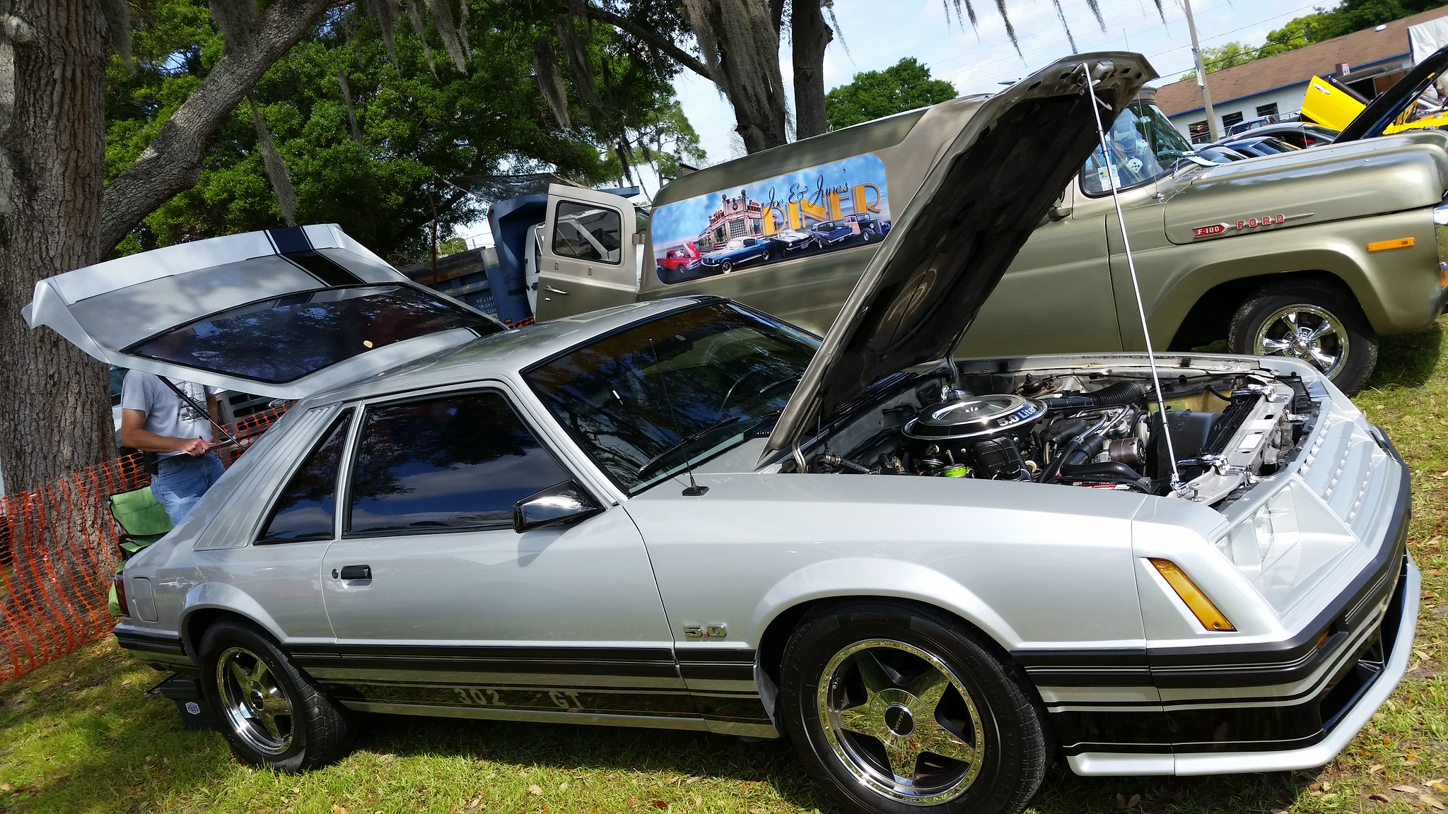 1982 Ford Mustang 5.0