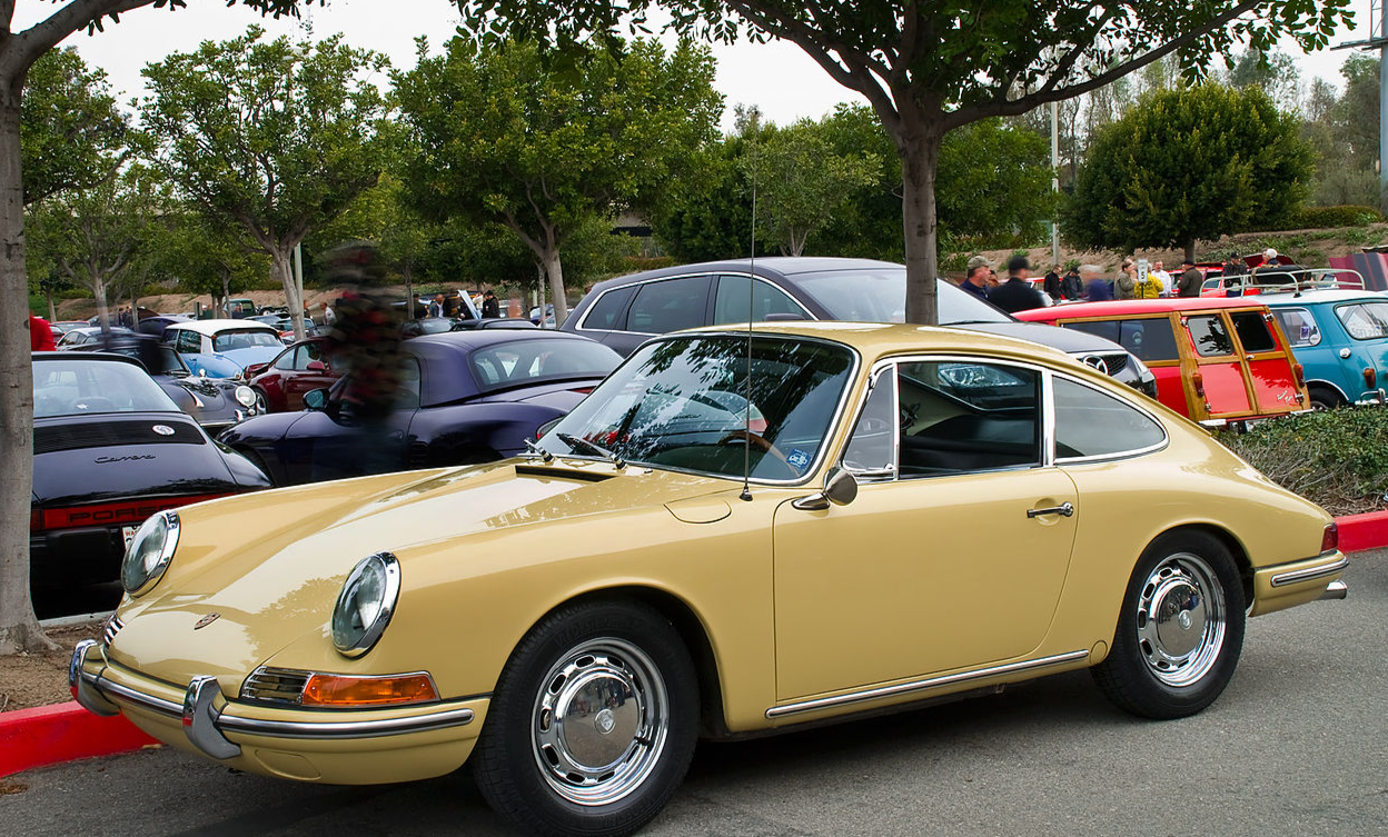1964 Porsche 911